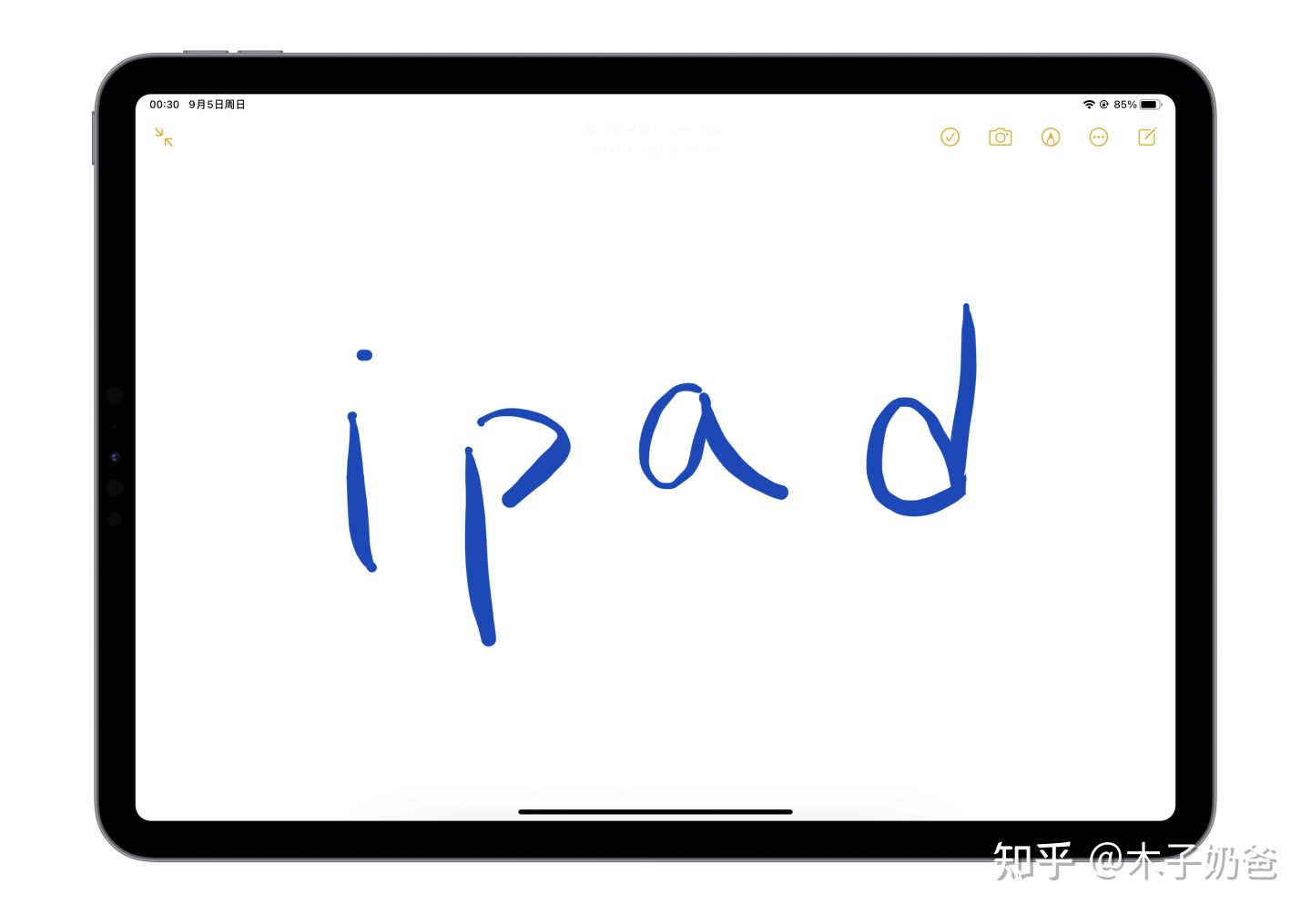 《iPad 小技巧 - Apple Pencil 怎么用？怎么关机？ Apple Pencil 使用技巧大全！》